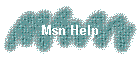 Msn Help