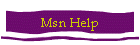 Msn Help
