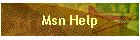 Msn Help